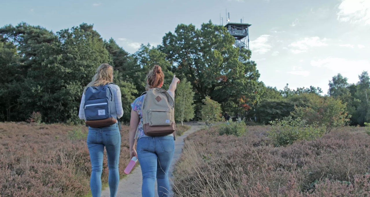 Wandelend Proef Oost ontdekken<br />
