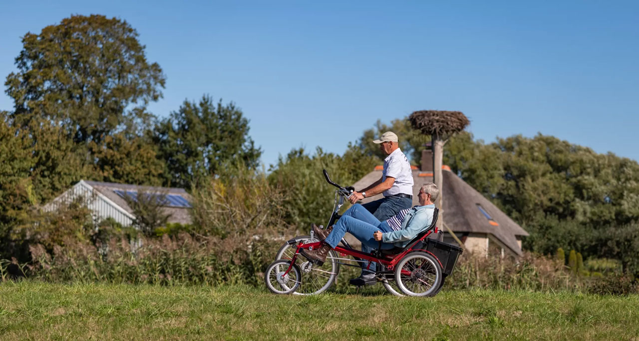 Fietsend Proef Oost ontdekken