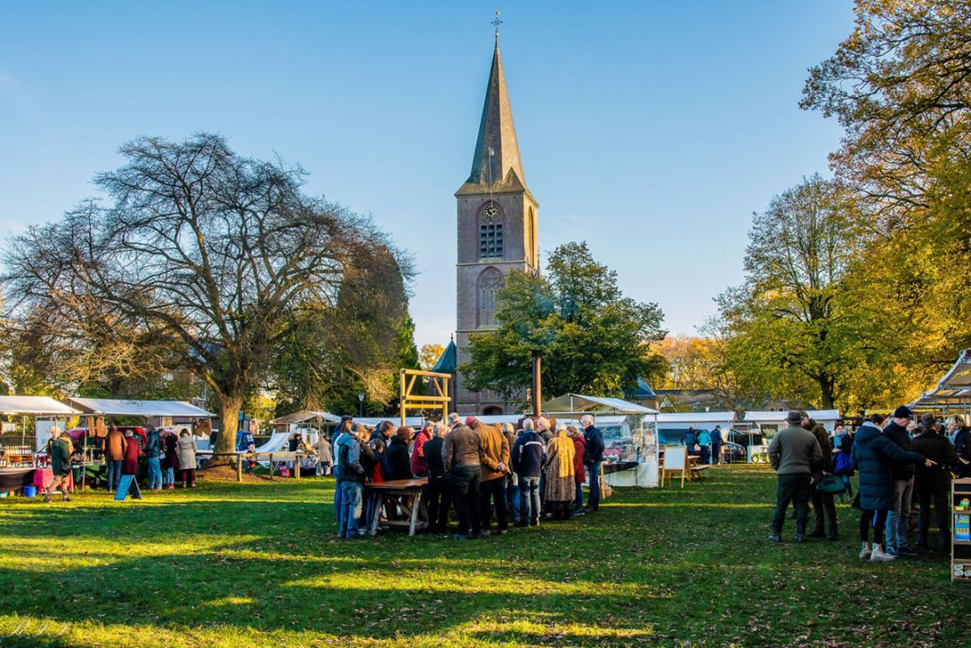 Boerenmarkt Landgoed Vilsteren