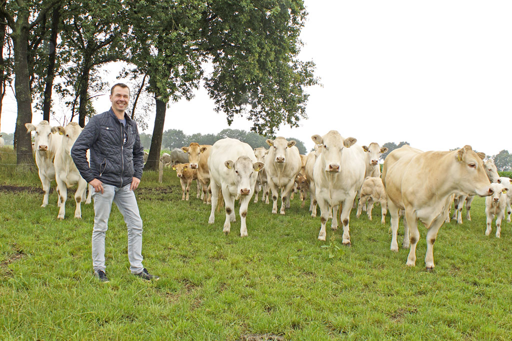 Boerderijvlees Uut 't Veld - Reestdal