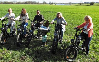 ‘Vechtdal Proefpalen’: ook culinair het Vechtdal door!