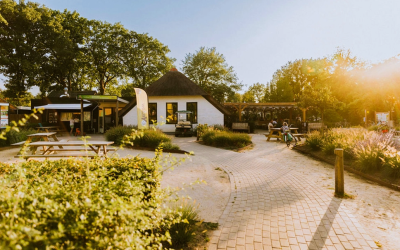 Ontdek Brasserie de Boerderij: culinaire verwennerij in het hart van de regio