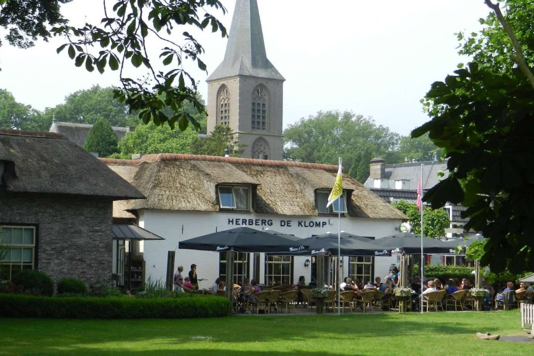 Herberg De Klomp Hotel & Restaurant Vilsteren Vechtdal